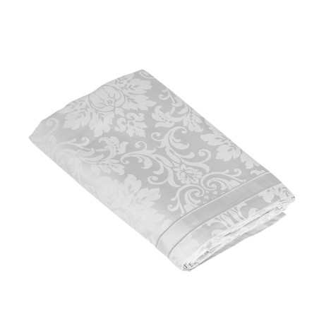 Drap plat Charme - Satin de coton