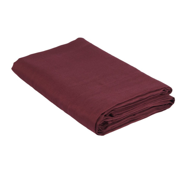 Douce Nuit flat sheet - Cotton satin