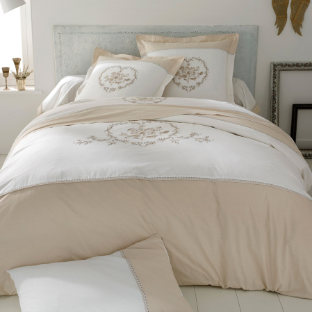 Housse Couette Cupid | Linge de maison | Tradition des Vosges