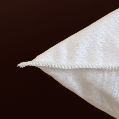 Oreiller Douceur Coton moelleux pour un confort cocooning