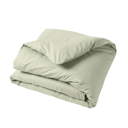 Duvet Cover - Plain Cotton Percale