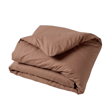 Housse de couette - Uni Percale de coton