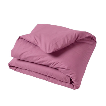 Housse de couette - Uni Percale de coton