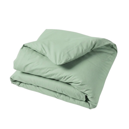 Duvet Cover - Plain Cotton Percale