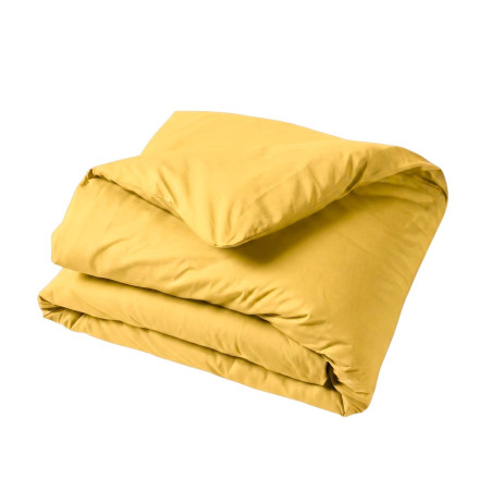 Housse de couette - Uni Percale de coton