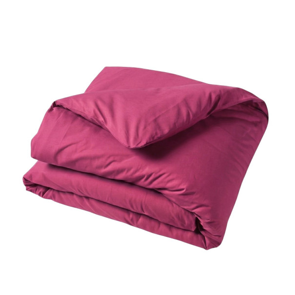 Housse de couette - Uni Percale de coton