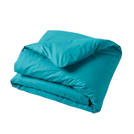 Housse de couette - Uni Percale de coton