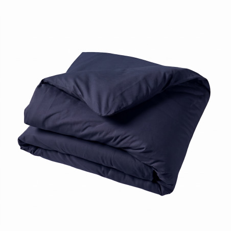 Housse de couette - Uni Percale de coton