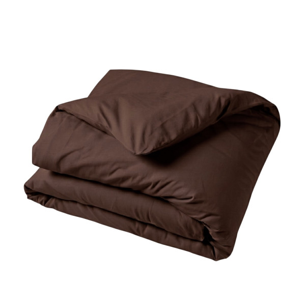 Housse de couette - Uni Percale de coton