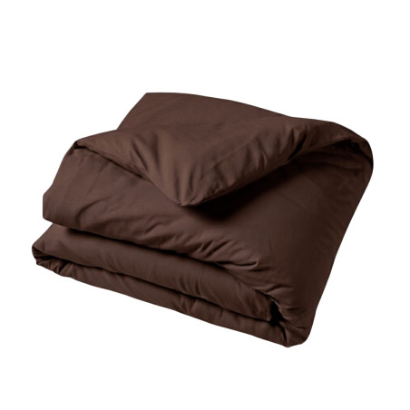 Duvet Cover - Plain Cotton Percale