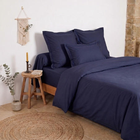 Percale Fitted Sheet