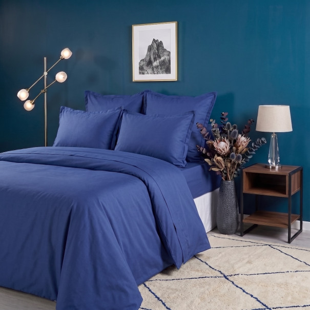 Housse de couette - Coton 57 fils