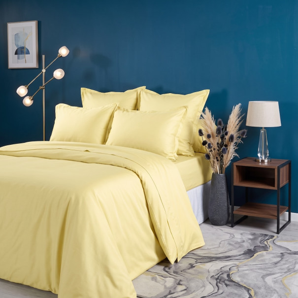 Housse de couette - Coton 57 fils