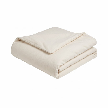 Housse de couette - Uni Flanelle