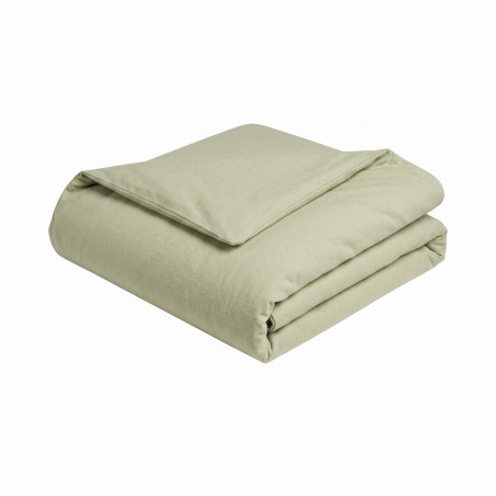 Duvet cover - Plain Flannel