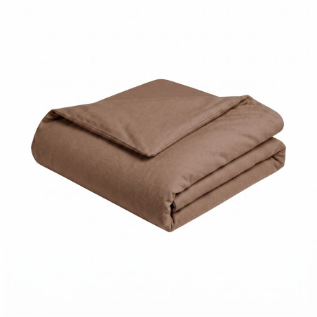 Duvet cover - Plain Flannel