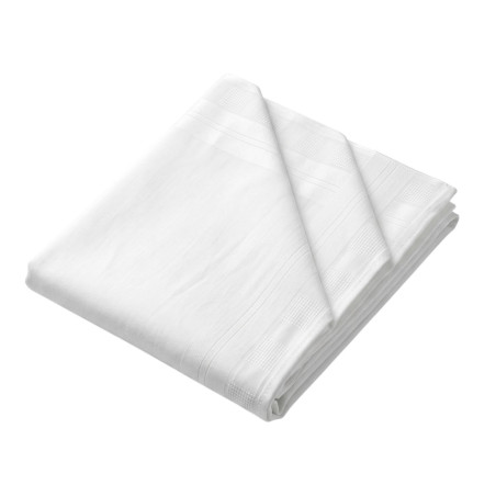 Lot de 6 Mouchoirs Philippe - Coton Jacquard