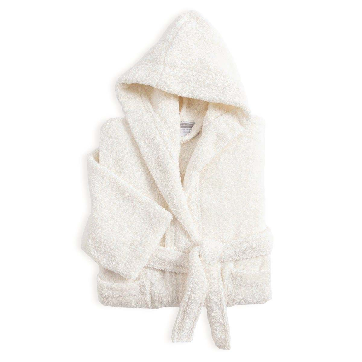 Children's bathrobe ivory | Bed linen | Tradition des Vosges