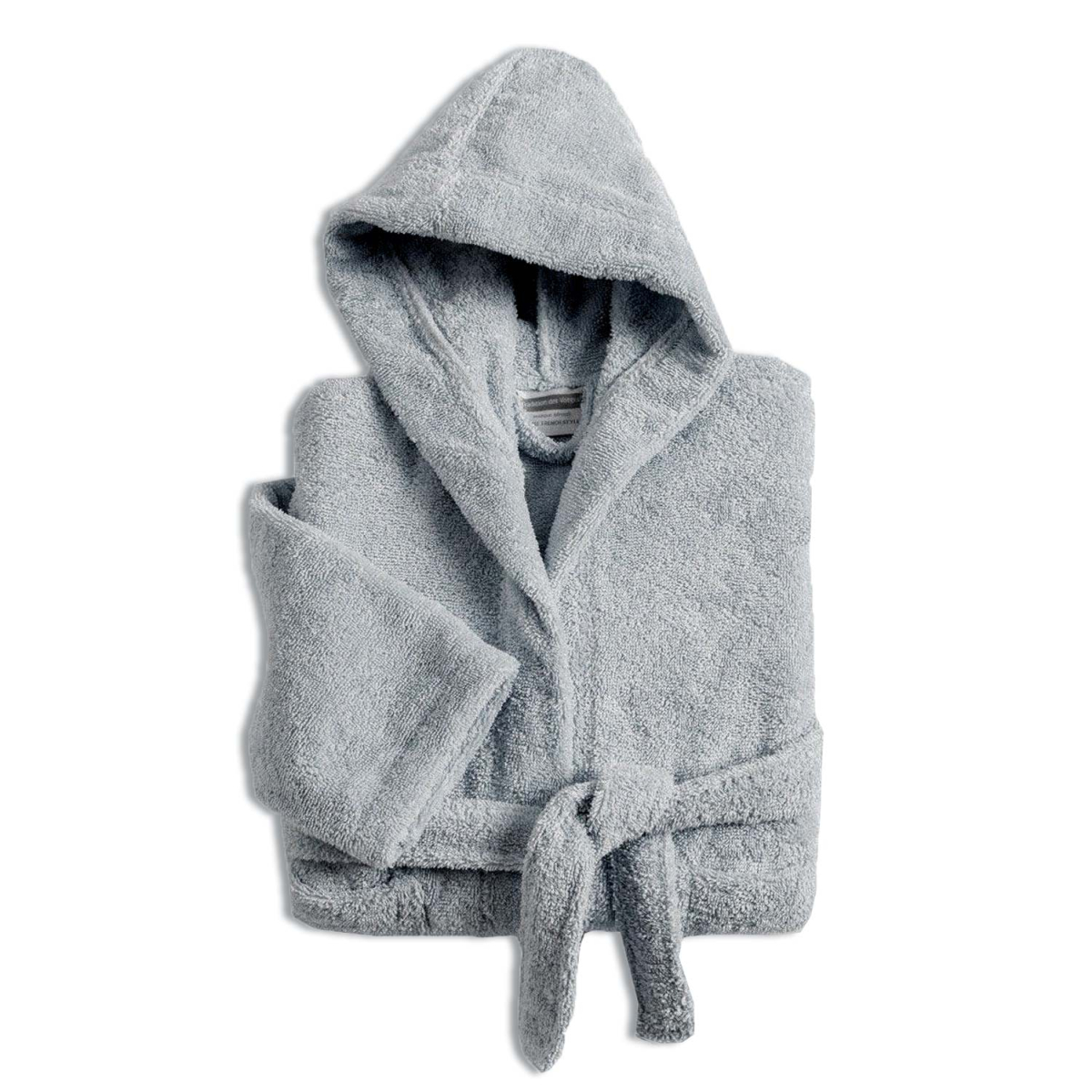 Children's bathrobe grey | Bed linen | Tradition des Vosges