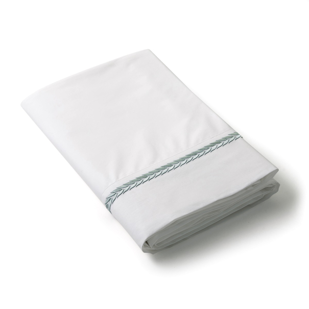 Flat Sheet Eucalyptus |  Sale up to 55% off | French Bed Linen | Tradition des Vosges