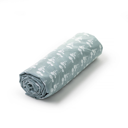 Fitted Sheet Eucalyptus | Bed linen | Tradition des Vosges