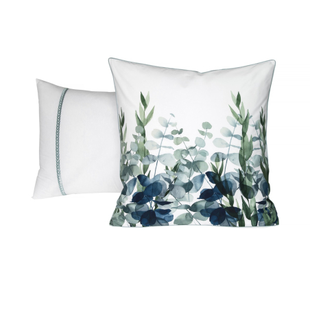 Pillowcases Eucalyptus | Bed linen | Tradition des Vosges