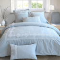 Fitted Sheet Azteca | Bed linen | Tradition des Vosges