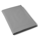 Flat Cotton Sheet grey | Bed linen | Tradition des Vosges