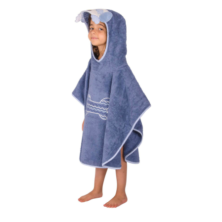 Bathing Cape Dog | Linge de lit | Tradition des Vosges