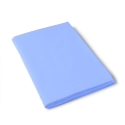 Drap Plat Coton 57 fils Nouvelle gamme Bleu nuage | Linge de lit | Tradition des Vosges