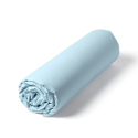 Double Fitted Sheet turquoise | Bed linen | Tradition des Vosges