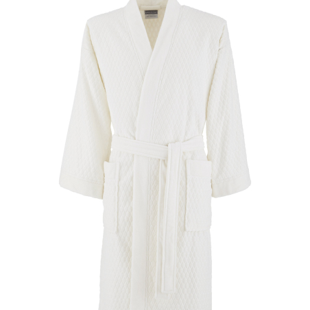 Bathrobe Empereur Color Ivory | Bath linen | Tradition des Vosges