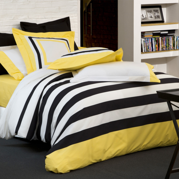 Duvet Cover Bed Set Eclipse | Bed linen | Tradition des Vosges