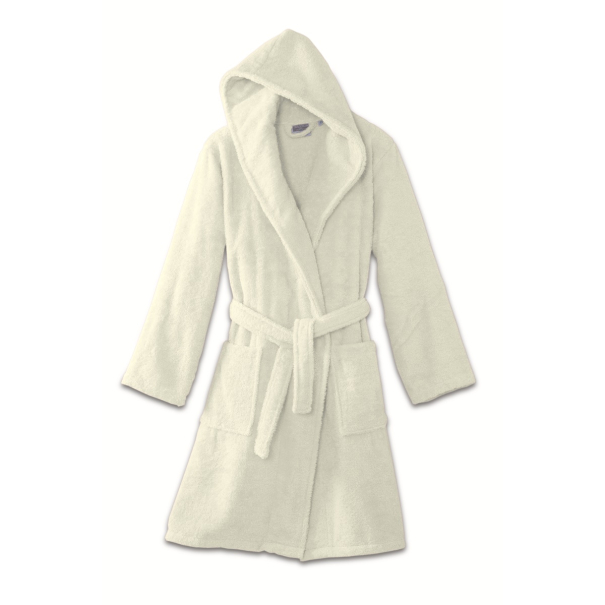 Bathrobe Plain purple | Linge de lit | Tradition des Vosges