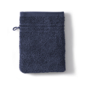 Washcloth Sdb Cotton 550gr Cotton Sponge 550g/m2 navy | Bed linen | Tradition des Vosges