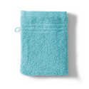 Washcloth Sdb Cotton 550gr Cotton Sponge 550g/m2 turquoise | Bed linen | Tradition des Vosges