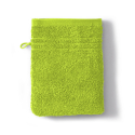 Washcloth Sdb Cotton 550gr Cotton Sponge 550g/m2 green | Bed linen | Tradition des Vosges