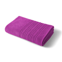 Hand Towel Sdb Cotton 550g Sponge Cotton 550g/m2 purple | Bed linen | Tradition des Vosges