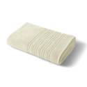Hand Towel Sdb Cotton 550g Sponge Cotton 550g/m2 ivory | Bed linen | Tradition des Vosges