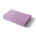 Hand Towel Sdb Cotton 550g Sponge Cotton 550g/m2 old pink | Bed linen | Tradition des Vosges