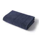 Hand Towel Sdb Cotton 550g Sponge Cotton 550g/m2 navy | Bed linen | Tradition des Vosges