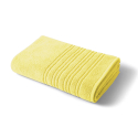Hand Towel Sdb Cotton 550g Sponge Cotton 550g/m2 yellow | Bed linen | Tradition des Vosges