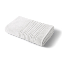 Hand Towel Sdb Cotton 550g Sponge Cotton 550g/m2 white | Bed linen | Tradition des Vosges