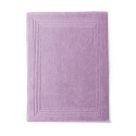 Bath Mat Cotton 550gr Cotton Sponge 800gr / m2 old pink | Bed linen | Tradition des Vosges