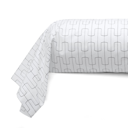 Bolster Case Origami | Bed linen | Tradition des Vosges