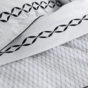 Flat Sheet Tropical | Bed linen | Tradition des Vosges