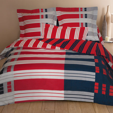 Flat Sheet Bed Set Elvis | Bed linen | Tradition des Vosges