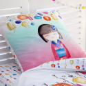 Akiko Pillowcase | Bed linen | Tradition des Vosges