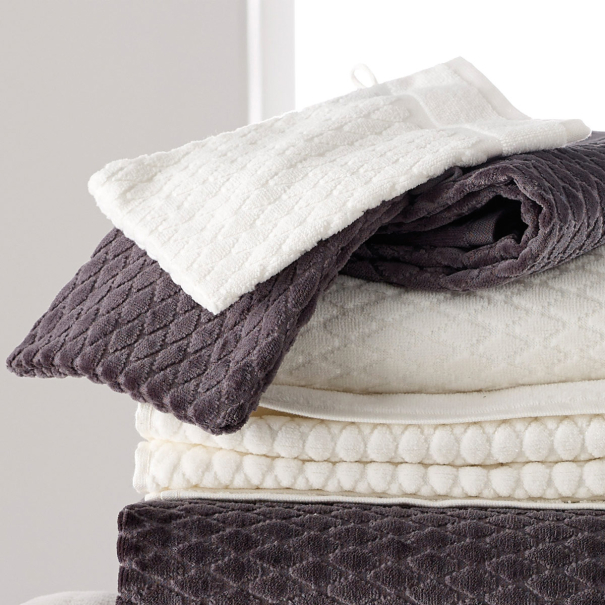 Washcloth Empereur  | Bath linen | Tradition des Vosges