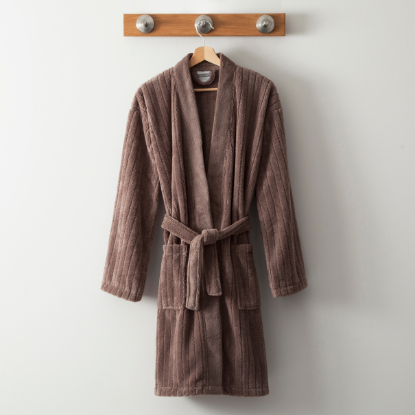 Brown Bathrobe Nature